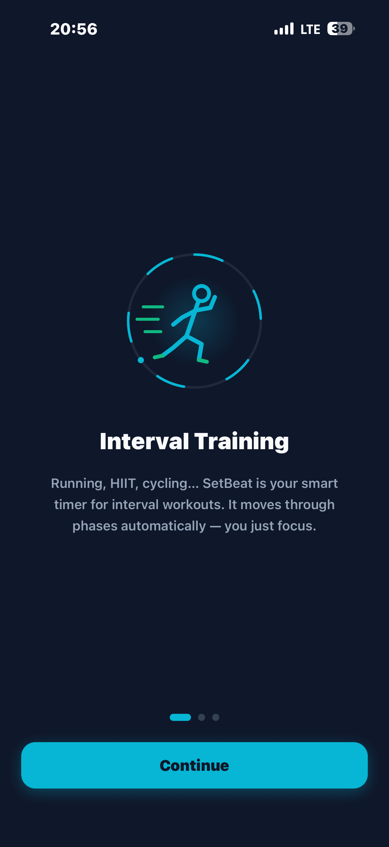 Interval Training